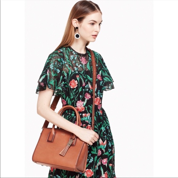 Kate Spade Small Blanca Crossbody Tote - Picture 3 of 3